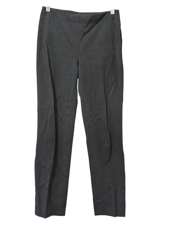 Talbots Pants - Talbots Classic Slim Side Zip Dress Pants Women Size 2P Petitie Stretch Career